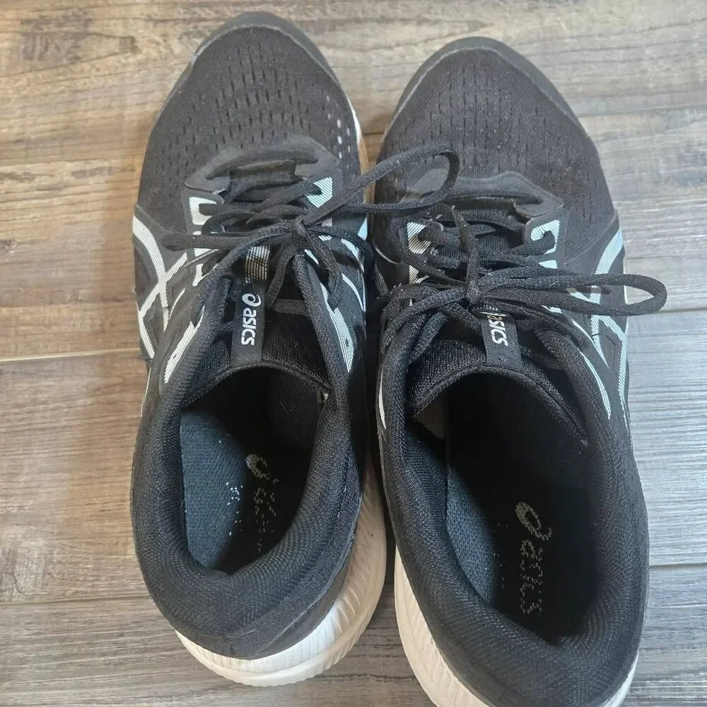 Asics Gel Contend comfort sneakers men's size extra wide 13 amplifoam